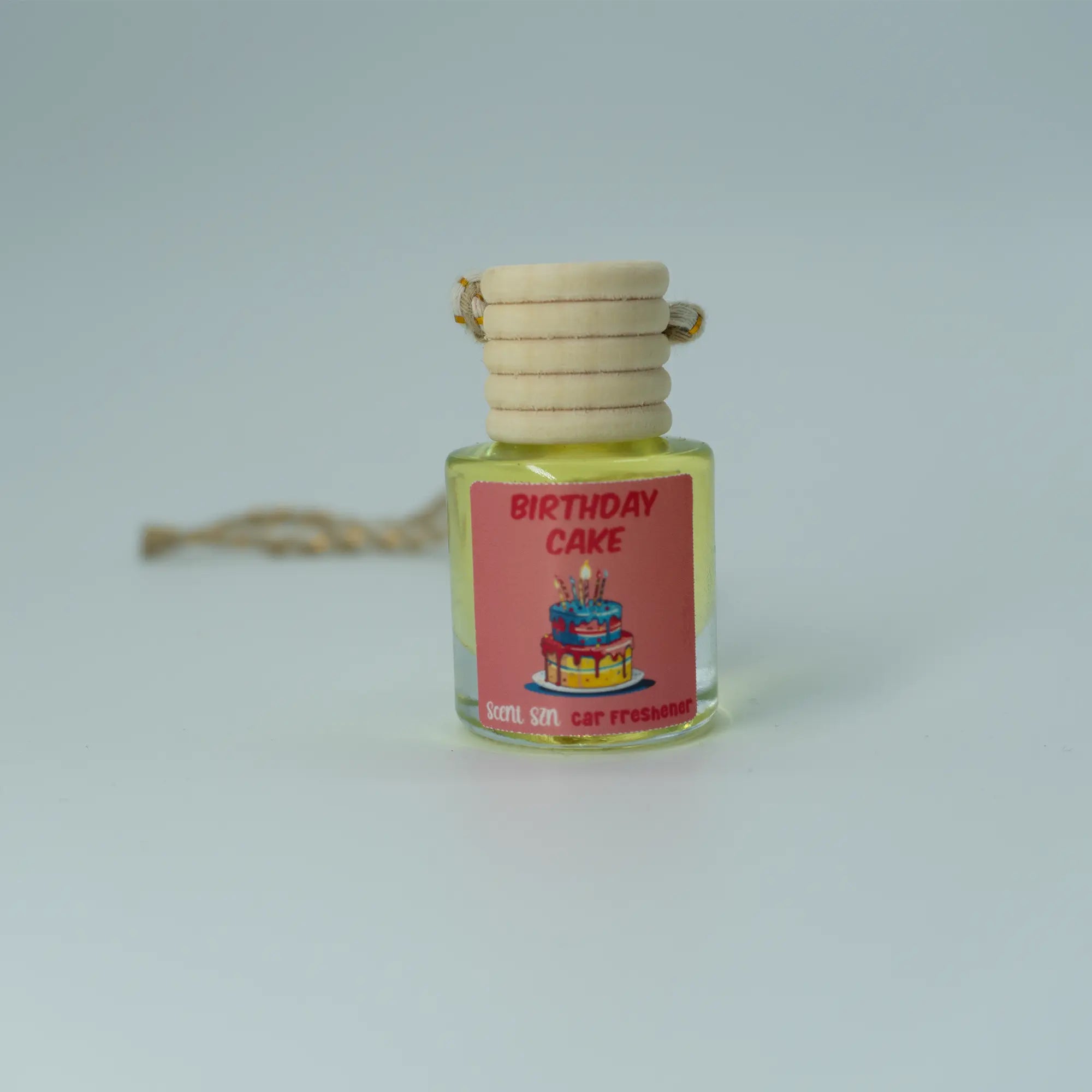 Car Air Freshener Diffusers - Last 60+ Days